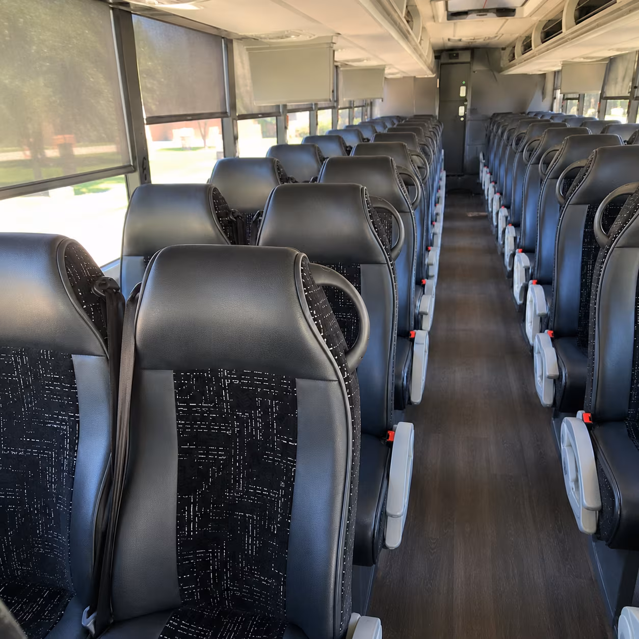 Fayetteville Concert Transportation & Shuttles
