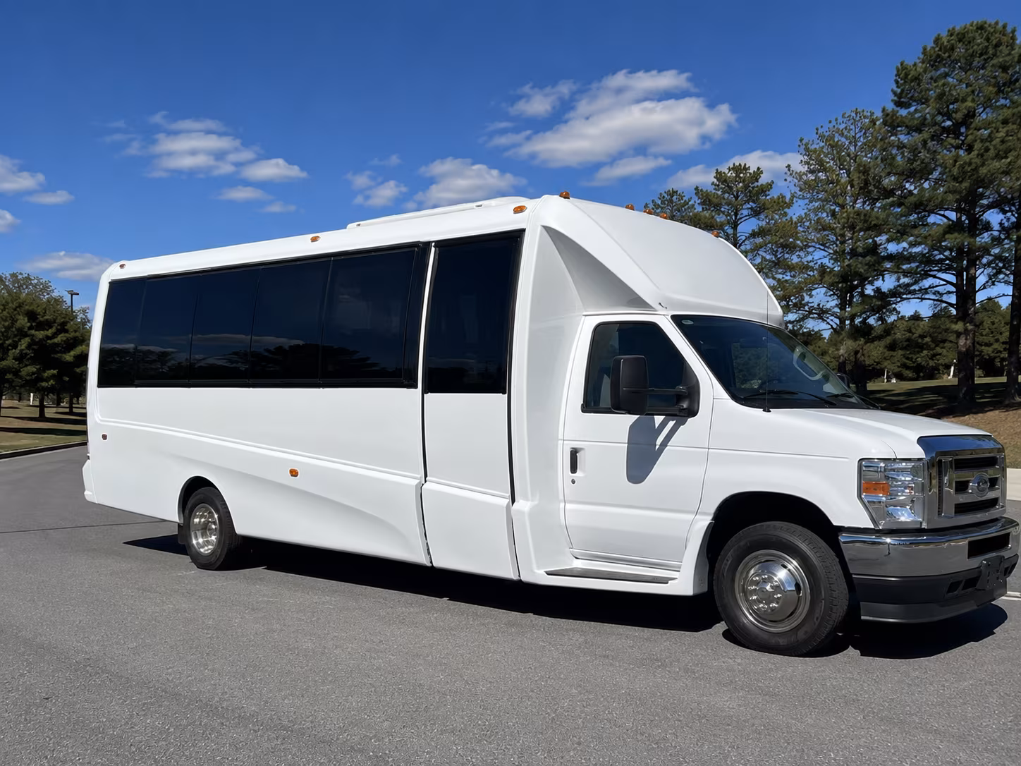 Fayetteville Party Bus Rental