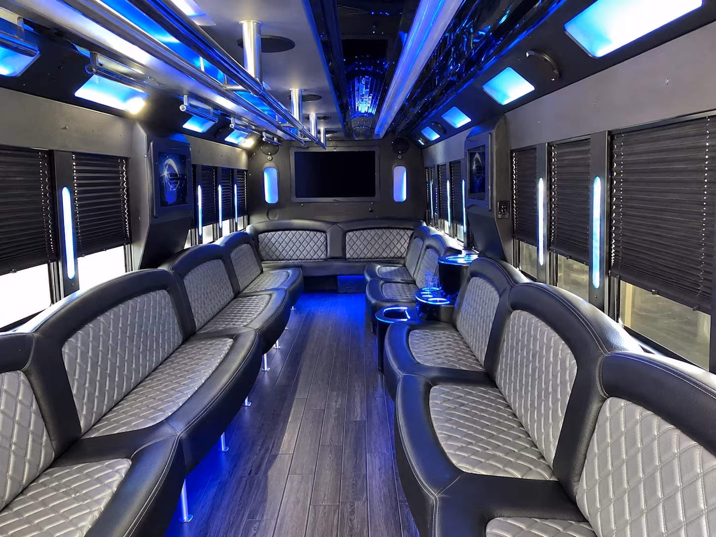 Fayetteville Private Event Transportation Services