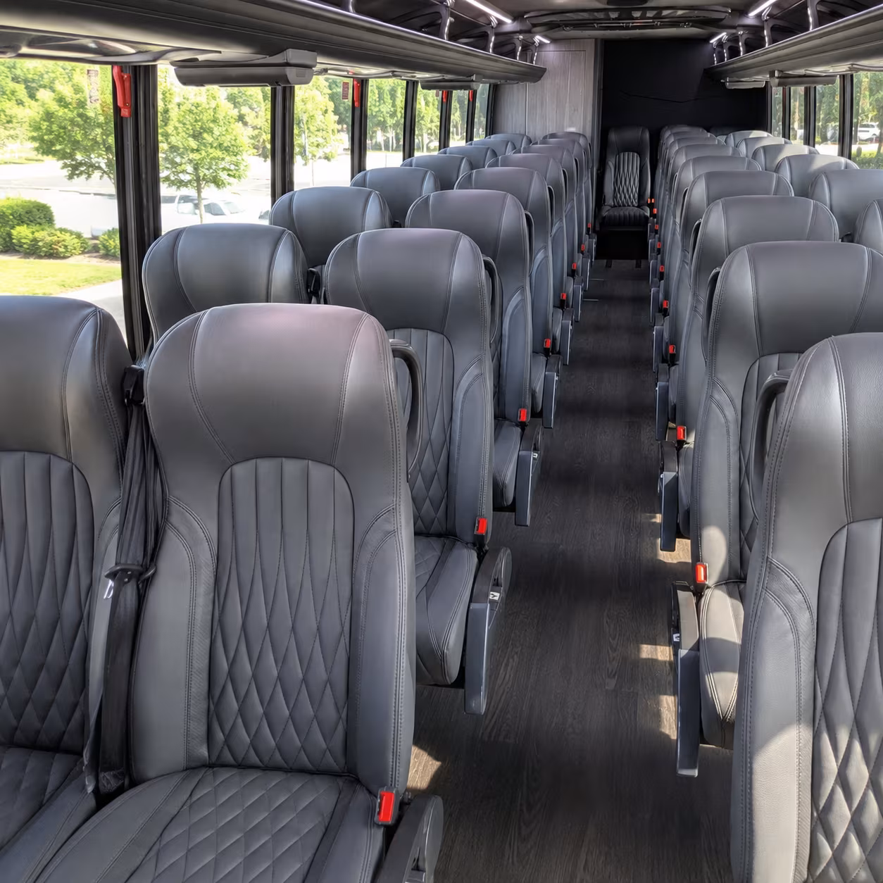 Fayetteville School Event & Field Trip Transportation